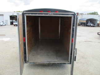 2001 Haulmark 6x12  Enclosed Cargo CB6X120S2