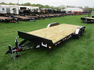 2021 Rice 83x20  Car Hauler FMCMR8220