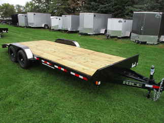 2021 Rice 83x20  Car Hauler FMCMR8220