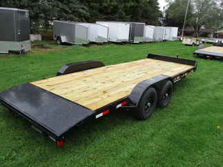 2021 Rice 83x20  Car Hauler FMCMR8220