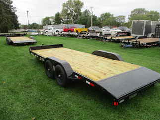 2021 Rice 83x20  Car Hauler FMCMR8220