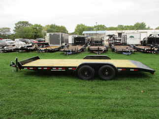 2021 Rice 83x20  Car Hauler FMCMR8220