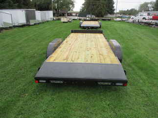 2021 Rice 83x20  Car Hauler FMCMR8220