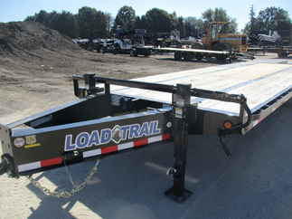 2022 Load Trail 102x28  Equipment Deckover PP0228122