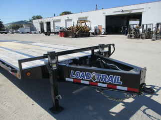 2022 Load Trail 102x28  Equipment Deckover PP0228122