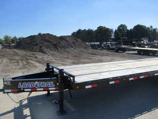 2022 Load Trail 102x28  Equipment Deckover PP0228122