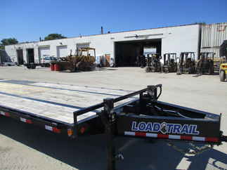 2022 Load Trail 102x28  Equipment Deckover PP0228122