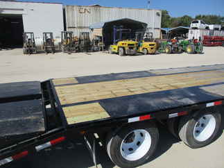 2022 Load Trail 102x28  Equipment Deckover PP0228122