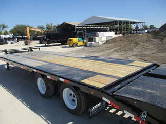 2022 Load Trail 102x28  Equipment Deckover PP0228122