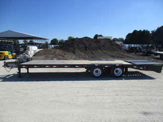 2022 Load Trail 102x28  Equipment Deckover PP0228122