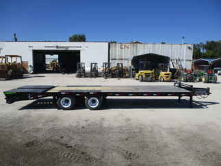 2022 Load Trail 102x28  Equipment Deckover PP0228122