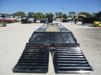 2022 Load Trail 102x28  Equipment Deckover PP0228122