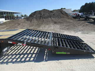 2022 Load Trail 102x28  Equipment Deckover PP0228122