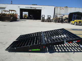 2022 Load Trail 102x28  Equipment Deckover PP0228122