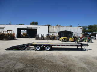 2022 Load Trail 102x28  Equipment Deckover PP0228122