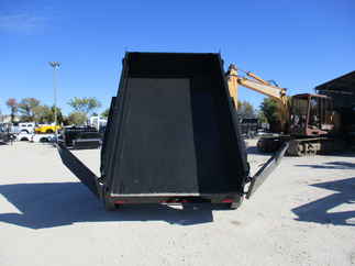 2022 PJ Trailer 72x10 D3 Dump D3D1052BSSK