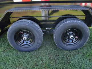 2022 PJ Trailer 72x12 D3 Dump D3D1252BSSK