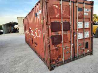 Used 20 Long x 8 Wide - ST WWT