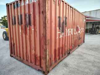 Used 20 Long x 8 Wide - ST WWT