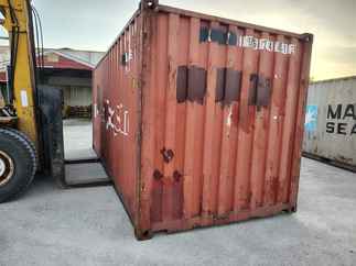 Used 20 Long x 8 Wide - ST WWT