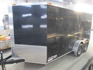 2018 SGAC 7x14  Enclosed Cargo 