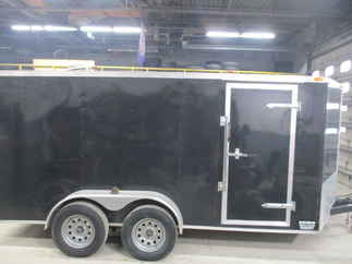 2018 SGAC 7x14  Enclosed Cargo 