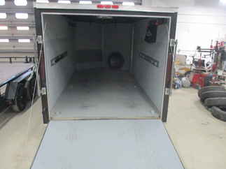 2018 SGAC 7x14  Enclosed Cargo 