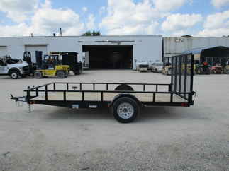 2022 Liberty 78x14  Single Axle Utility LU3K78X14C4