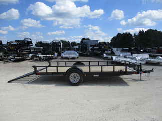 2022 Liberty 78x14  Single Axle Utility LU3K78X14C4