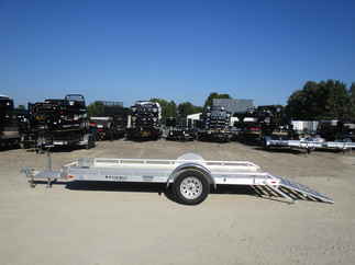 2022 Legend 83x14  Aluminum Single Axle Utility 7X14UGSA30