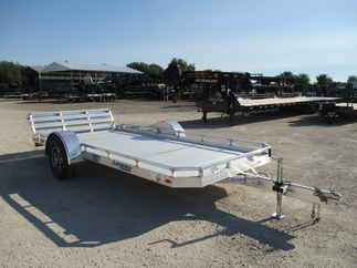 2022 Legend 83x14  Aluminum Single Axle Utility 7X14UGSA30