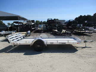 2022 Legend 83x14  Aluminum Single Axle Utility 7X14UGSA30