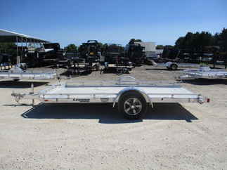 2022 Legend 83x14  Aluminum Single Axle Utility 7X14TUSA30