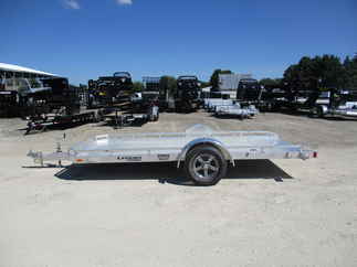 2022 Legend 83x14  Aluminum Single Axle Utility 7X14TUSA30