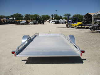 2022 Legend 83x14  Aluminum Single Axle Utility 7X14TUSA30
