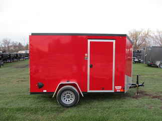 2022 United 6x10  Enclosed Cargo XLV-610SA30-S