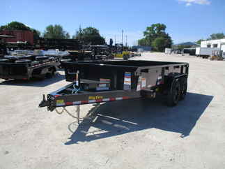 2022 Big Tex 83x14  Dump 14LD-14BK