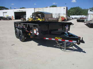 2022 Big Tex 83x14  Dump 14LD-14BK
