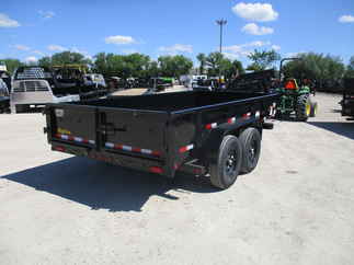 2022 Big Tex 83x14  Dump 14LD-14BK
