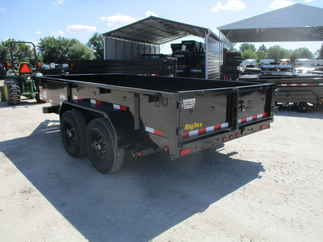 2022 Big Tex 83x14  Dump 14LD-14BK