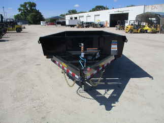 2022 Big Tex 83x14  Dump 14LD-14BK