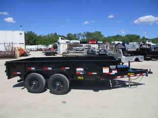 2022 Big Tex 83x14  Dump 14LD-14BK