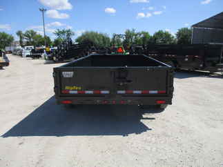 2022 Big Tex 83x14  Dump 14LD-14BK