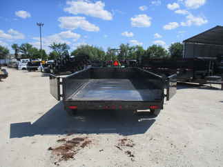 2022 Big Tex 83x14  Dump 14LD-14BK