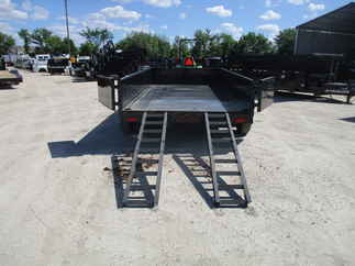 2022 Big Tex 83x14  Dump 14LD-14BK