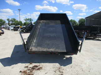 2022 Big Tex 83x14  Dump 14LD-14BK