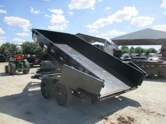 2022 Big Tex 83x14  Dump 14LD-14BK