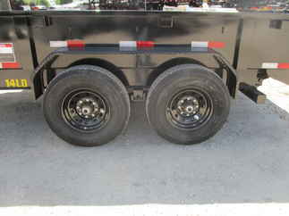 2022 Big Tex 83x14  Dump 14LD-14BK