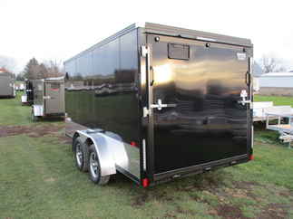 2022 United 7x14  Enclosed Motorcycle XLMTV-714TA35-8.5-T