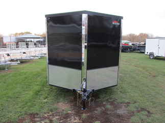 2022 United 7x14  Enclosed Motorcycle XLMTV-714TA35-8.5-T